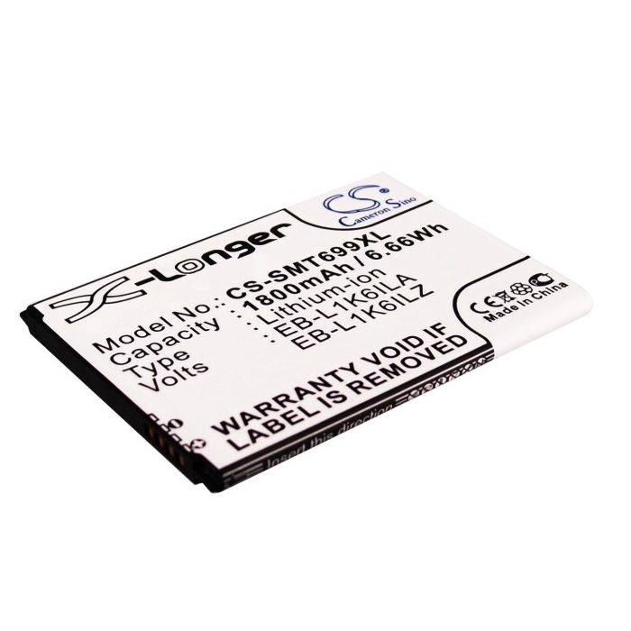 Samsung SGH-T699 akku 1800 mAh