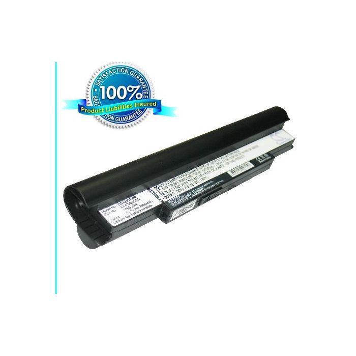 Samsung NP-NC10, AA-PB6NC6W, 1588-3366 akku 7800 mAh