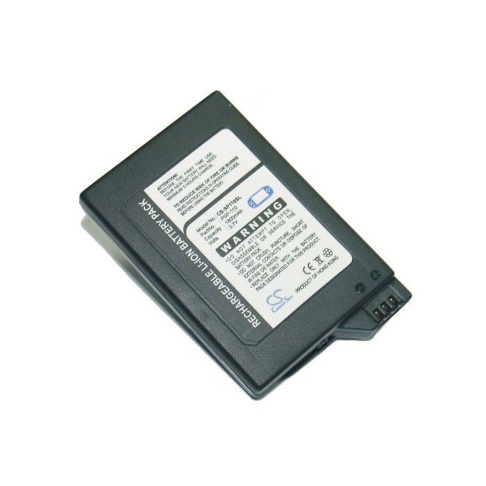 Sony PSP 1-sukupolvi akku 1800 mAh