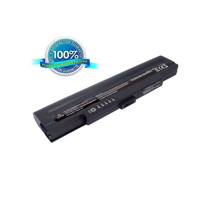 Samsung NP-Q35, SSB-Q30LS3, SSB-Q30LS3/C, SSB-Q30LS3/E, SSB-Q30LS6, SSB-Q30LS6/C, SSB-Q30LS6/E akku 4400 mAh