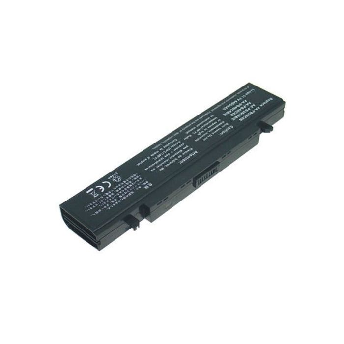 Samsung AA-PB4NC6B, AA-PB2NC6, AA-PB6NC6B, AA-PB2NC6B/E, AA-PB2NC3B, AA-PB4NC6B/E, AA-PB2NC6B, AA-PL2NC9B akku 4400 mAh
