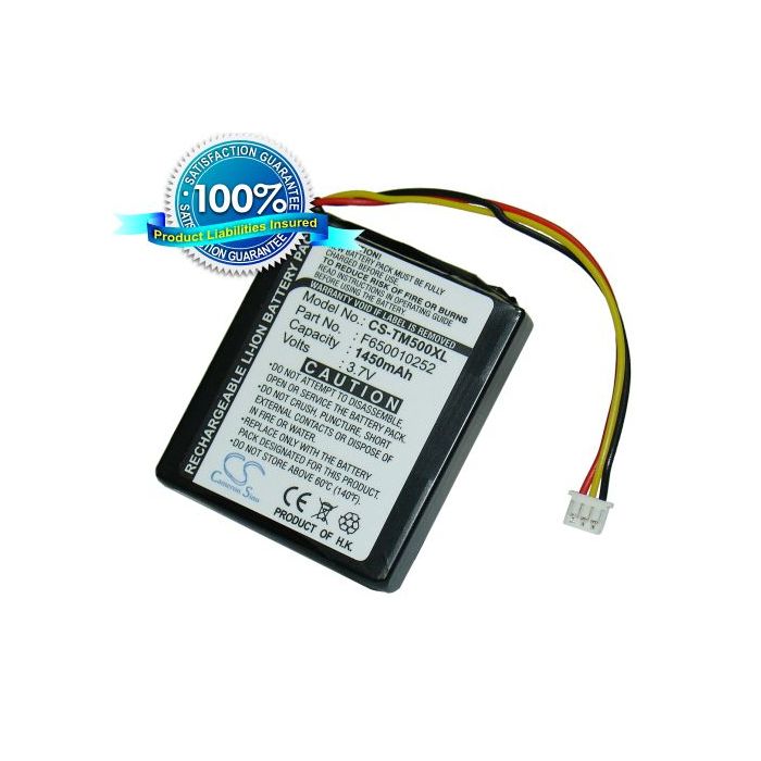 TomTom One versio 3, TomTom One XL Europe akku 1100 mAh