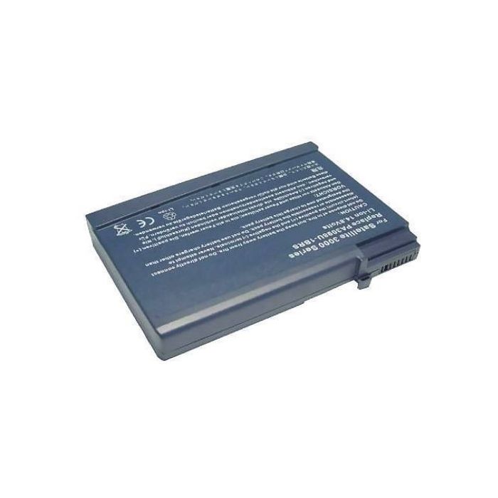 Toshiba Satellite 1200, Satellite 3000, Satellite 3005 akku 4400 mAh