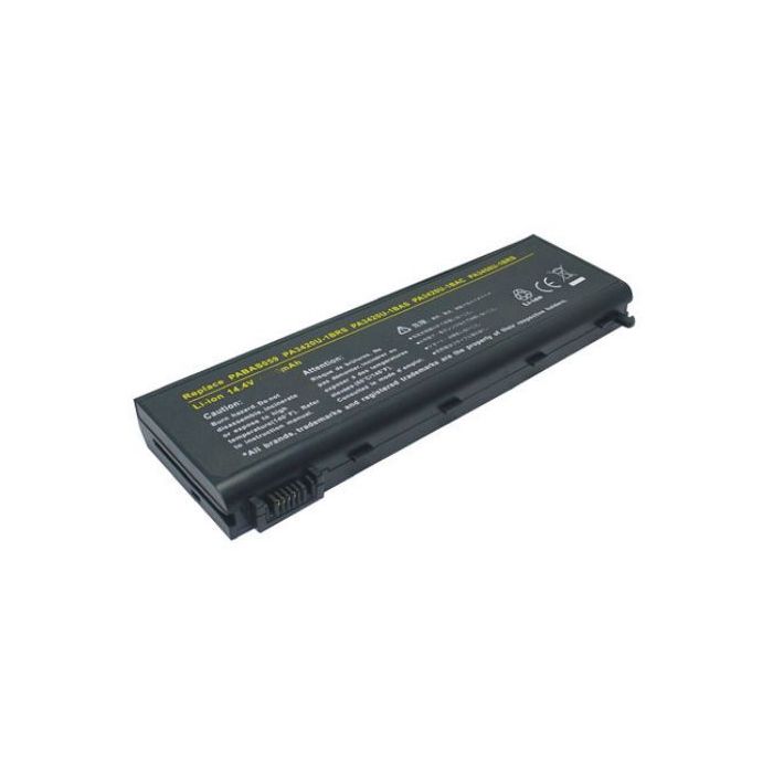Toshiba Satellite L20, PA3450U-1BRS  akku 2200 mAh