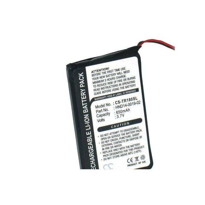 Palm Treo 90, Treo 180, Treo 180g akku 650 mAh