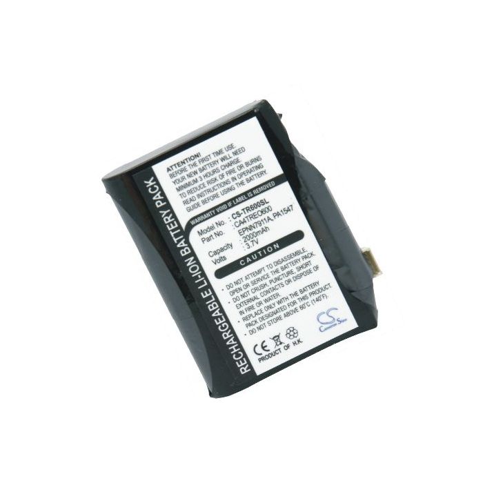Plam Treo 600, Treo 610 akku 2000 mAh
