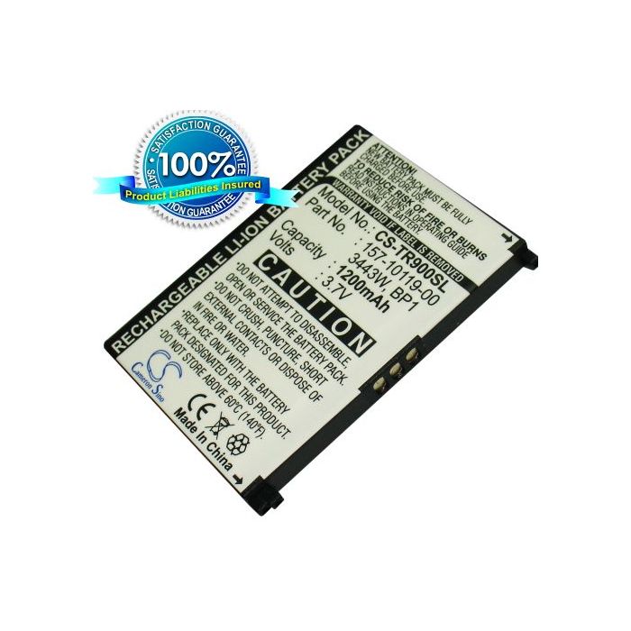 Palm Pre, Treo Pre akku 1200 mAh