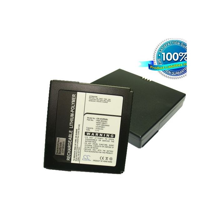 Creative Zen Protable Media Center akku 3750 mAh