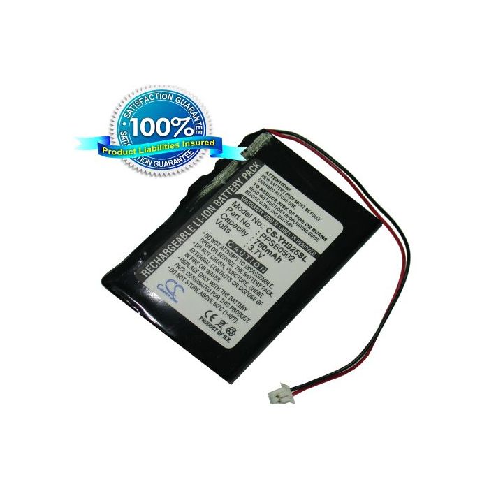 Samsung YH-920, YH-925 akku 750 mAh