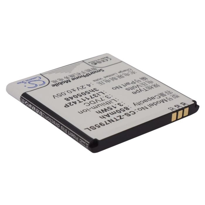 ZTE N795 Akku 850 mAh