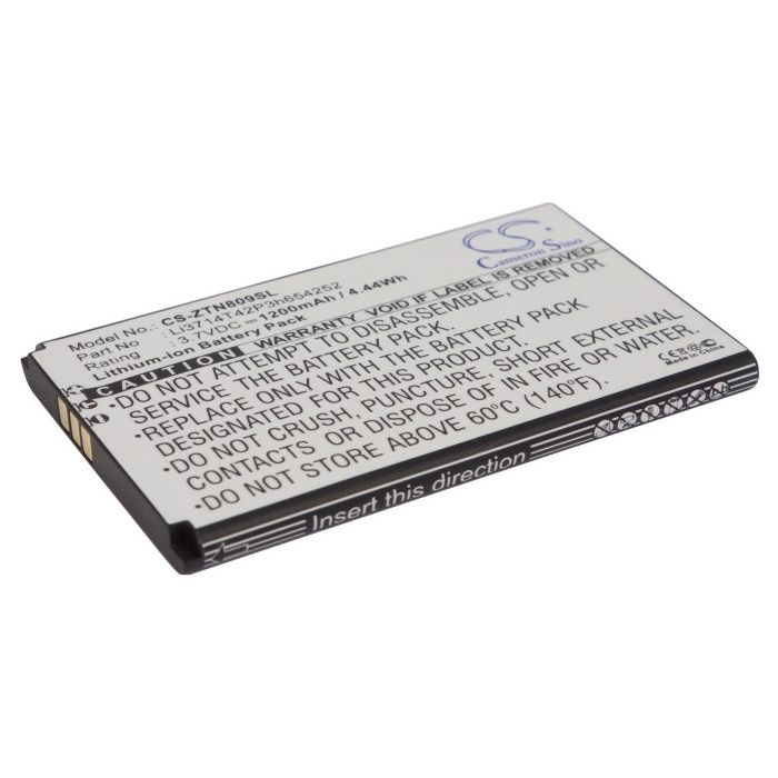 ZTE U809 Akku 1200 mAh