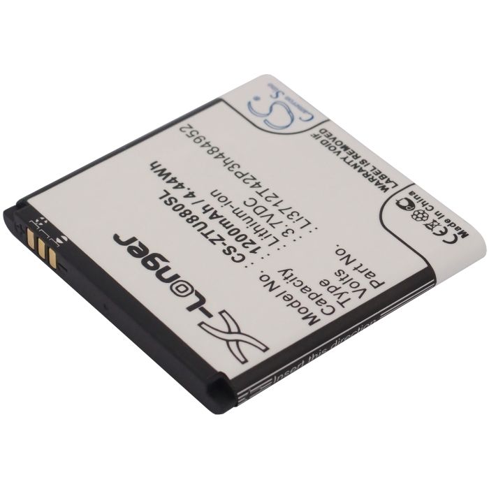 ZTE U880 Akku 1200 mAh