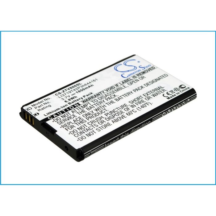 ZTE V8000 Akku 1850 mAh