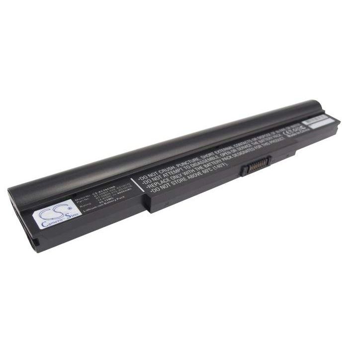 Acer Aspire 5943G, Aspire 5943G-454G64Mn, Aspire 5950G akku 4400 mAh