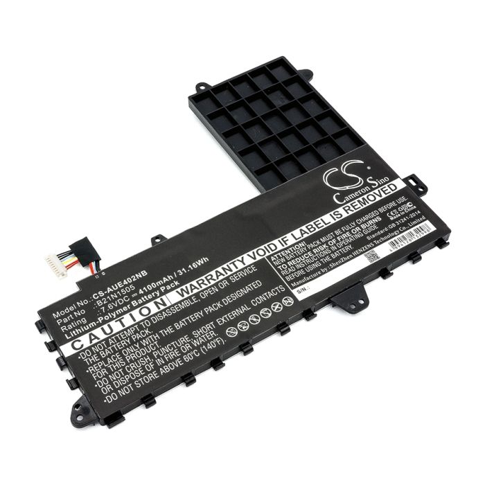 Asus E402S, E402SA, E502S akku4100 mAh