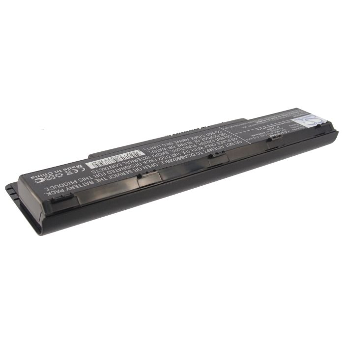 Asus N46, N56, N76 akku 4400 mAh