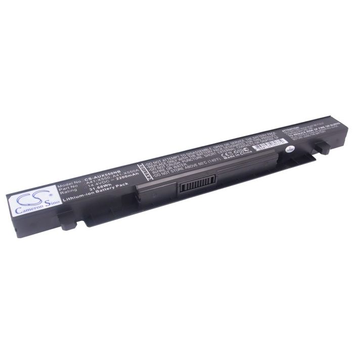 Asus X450 - A41-X550 akku 2200 mAh