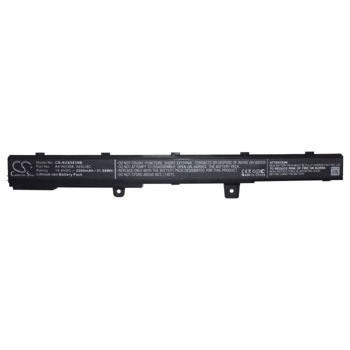 Asus X551C akku 2200 mAh
