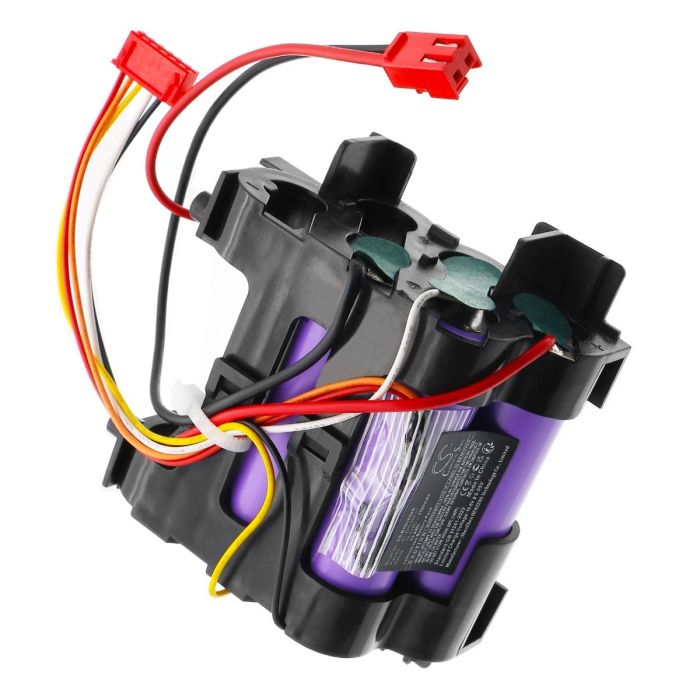 Bosch pölynimurin tai pölynimurirobotin BHN16L / BHN16L/04 yhteensopiva akku 3500mAh