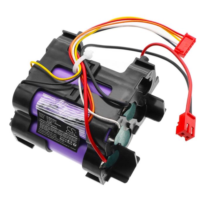 Bosch pölynimurin tai pölynimurirobotin BHN16L / BHN16L/04 yhteensopiva akku 2500mAh