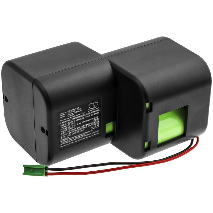 B.Braun lääketieteellisen laitteen infusion pump Infusomat Secura / infusion pump Infusomat Secura yhteensopiva akku 7000mAh