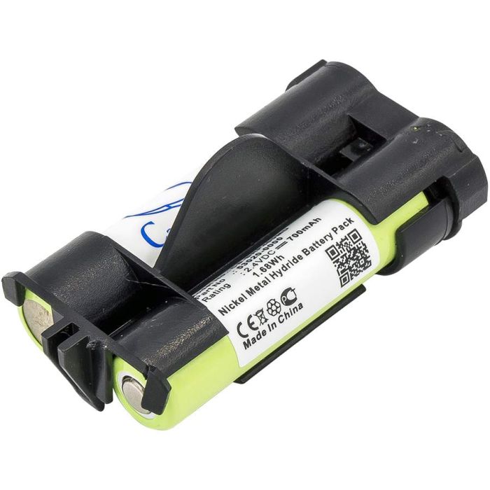 Braun ThermoScan Pro 4000 akku 700mAh