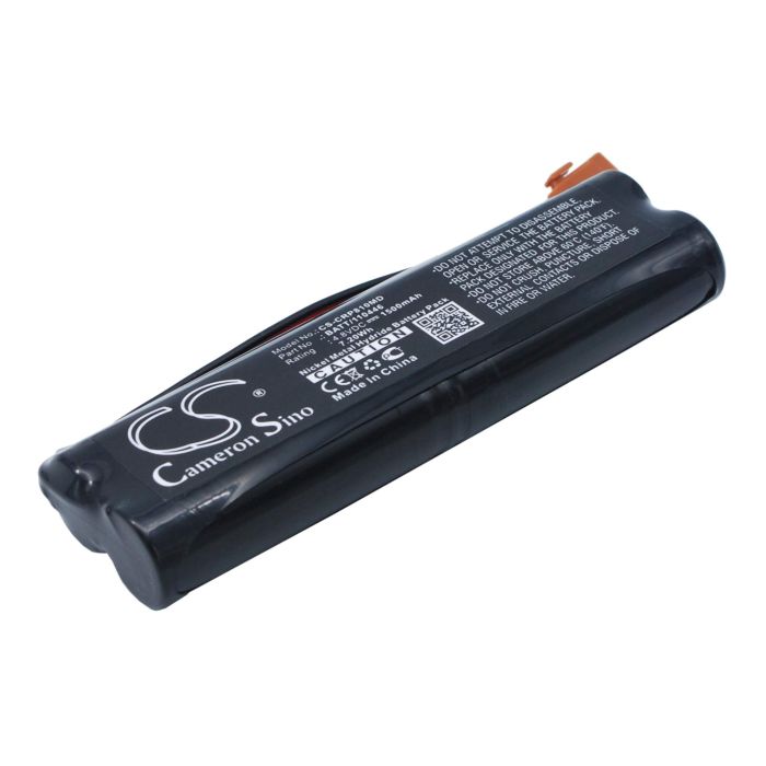Criticon Dinamap P81 akku 1500mAh