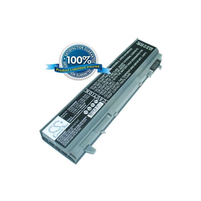 Dell Latitude E6400, Latitude E6500, precision M2400, precision M4400 , 4400 mAh Musta