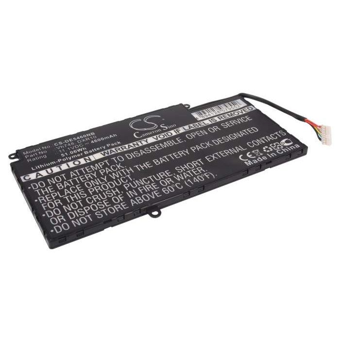 DELL Vostro 5460, Vostro 5470 akku 4600 mAh