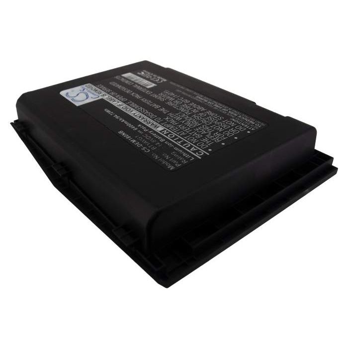 DELL Alienware M18x, Alienware M18x R1, Alienware M18x R2 akku 6400 mAh