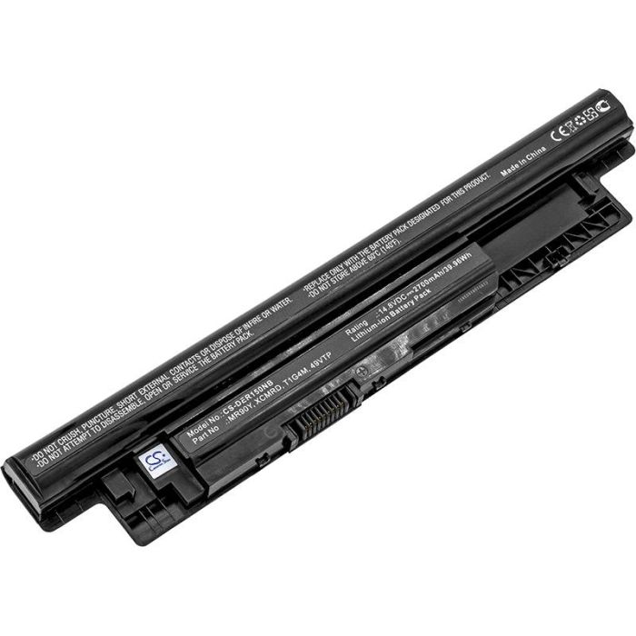 DELL Ins14vr Ins14v-A316, Inspiron 14 (3421 3437), Inspiron 14（Ins14VD-2306) akku 2700 mAh