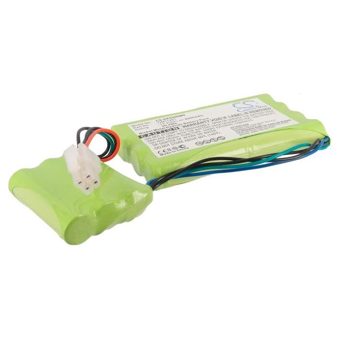 Datex Ohmeda Light Monitor 893365, S/5 Light Monitor, S5 Light Monitor akku 2000mAh