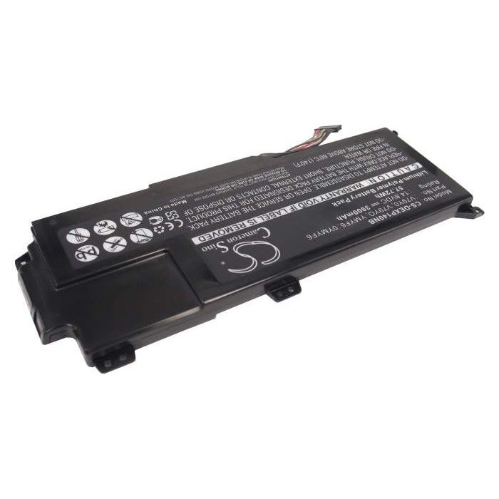 DELL XPS 14z, XPS 14Z Ultrabook, XPS 14Z-L412X akku 3900 mAh