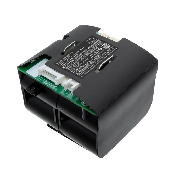 Dreame pölynimurin tai pölynimurirobotin H20 / H20 Pro yhteensopiva akku 4000mAh