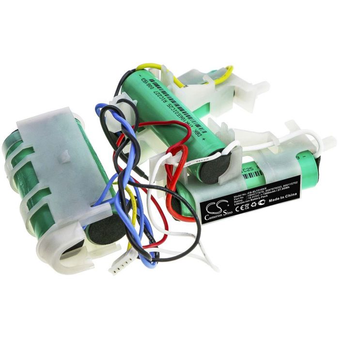 AEG Electrolux VBHC7787E / 8087979053 / 809115702 akku 1500mAh / 27Wh