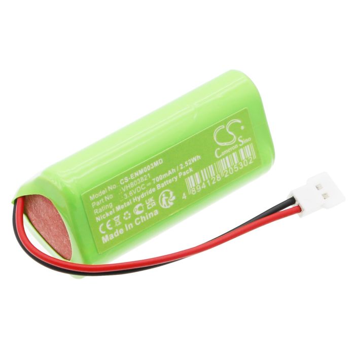 IONYX lääketieteellisen laitteen Endy NT / Endo Master V2 yhteensopiva akku 700mAh