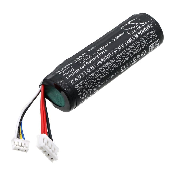 Epson tulostimen WF100 / B581A yhteensopiva akku 2600mAh
