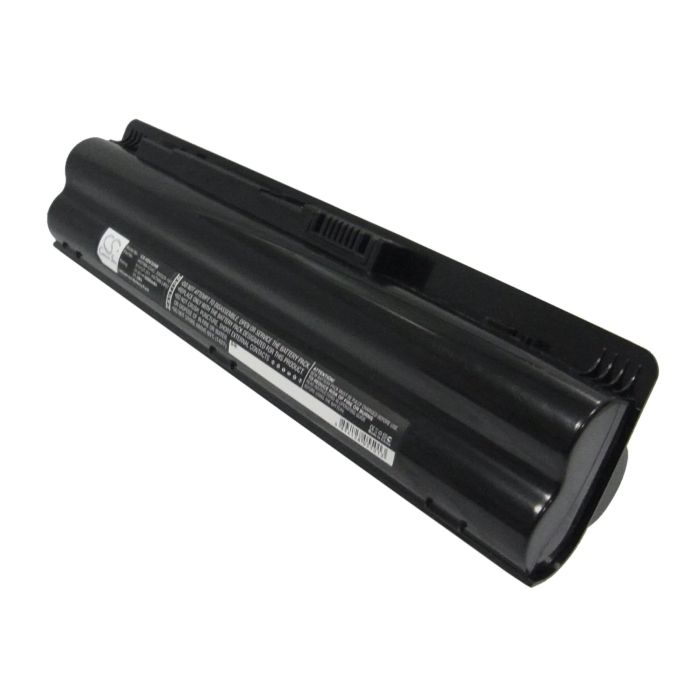  HP HSTNN-C54C akku, 4400 mAh Musta