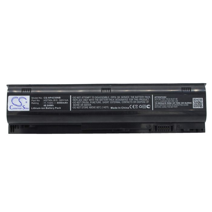 HP ProBook 4230s akku 4400 mAh