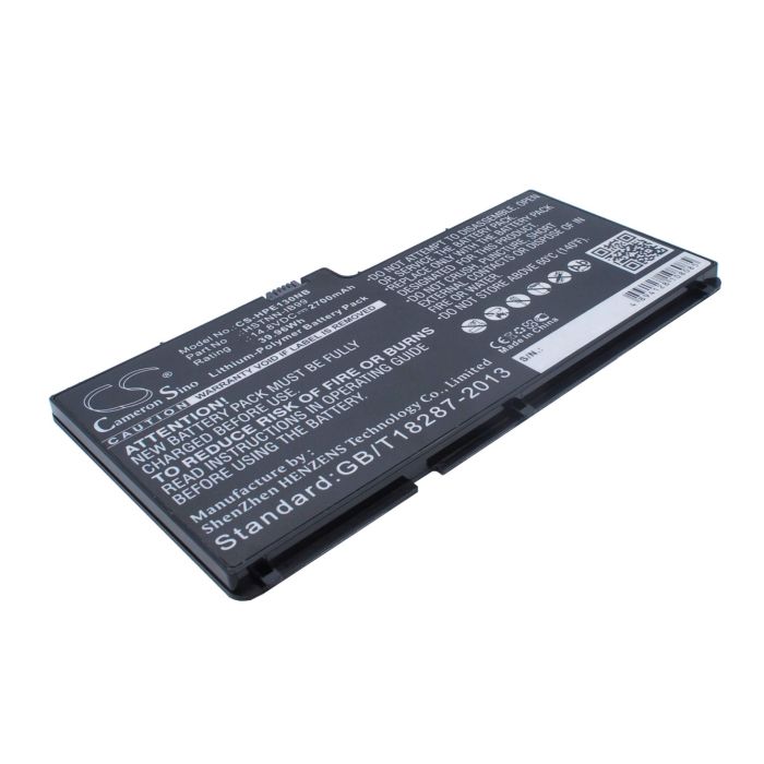 HP Envy 13, Envy 13-1000, Envy 13-1001TX akku 2700 mAh