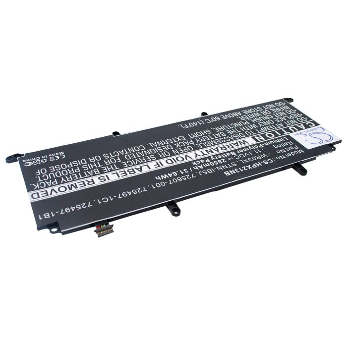 HP Split X2 13-M000, TPN-Q133 akku 2850 mAh