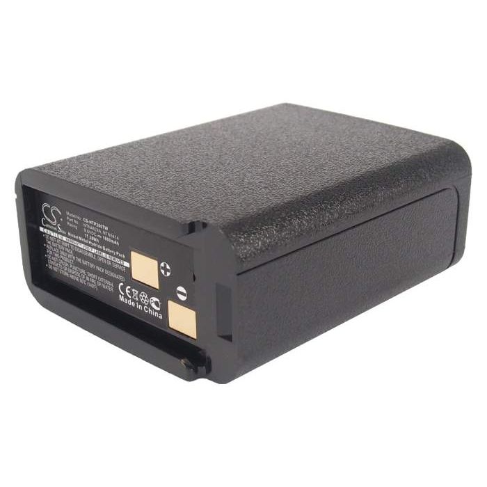 Motorola HT600, HT800, MT1000 akku 1800mAh / 17.28Wh