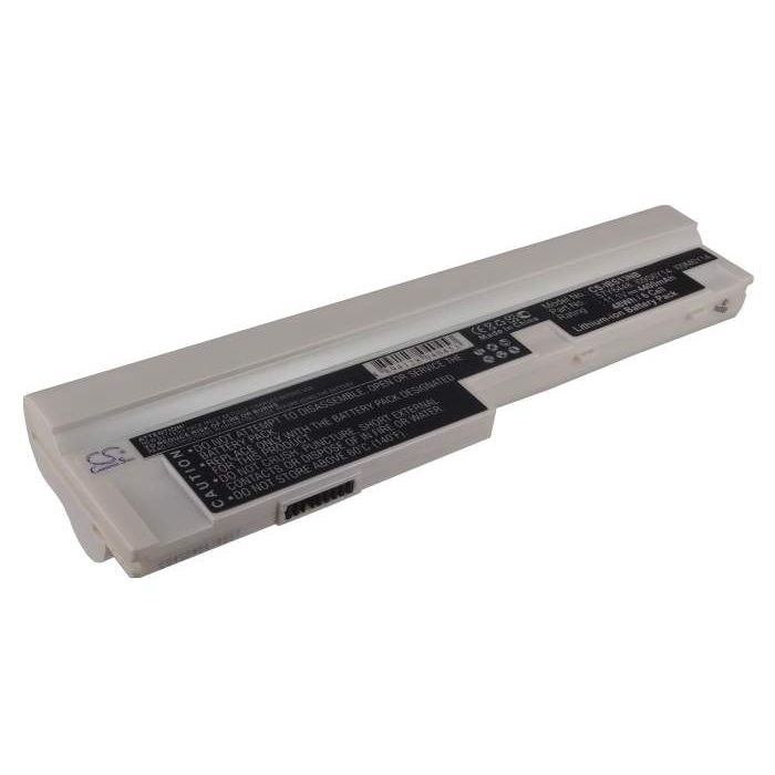 Lenovo IdeaPad S10-3 - 06474CU, IdeaPad S10-3 0647, IdeaPad S10-3 064735U akku 4400 mAh