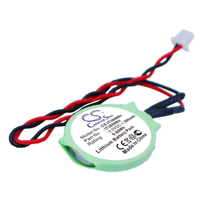 Casio IT3000, IT3000m53e, IT3100 akku 200mAh