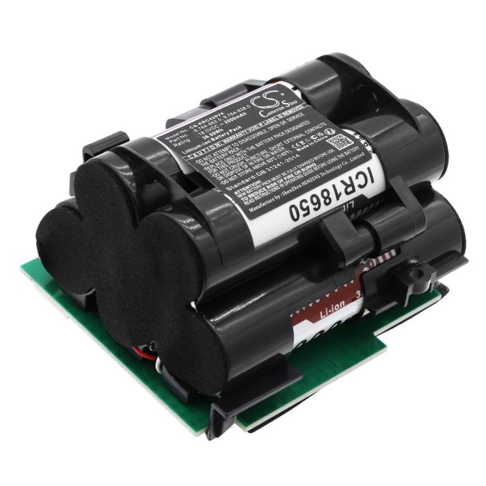 Karcher pölynimurin tai robotti-imurin VC 4i / VC 4i Plus yhteensopiva akku 2000mAh