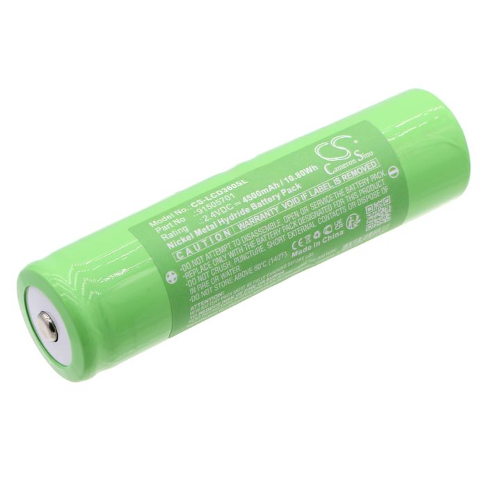 Leica tutkimuslaitteen Disto L360 yhteensopiva akku 4500mAh