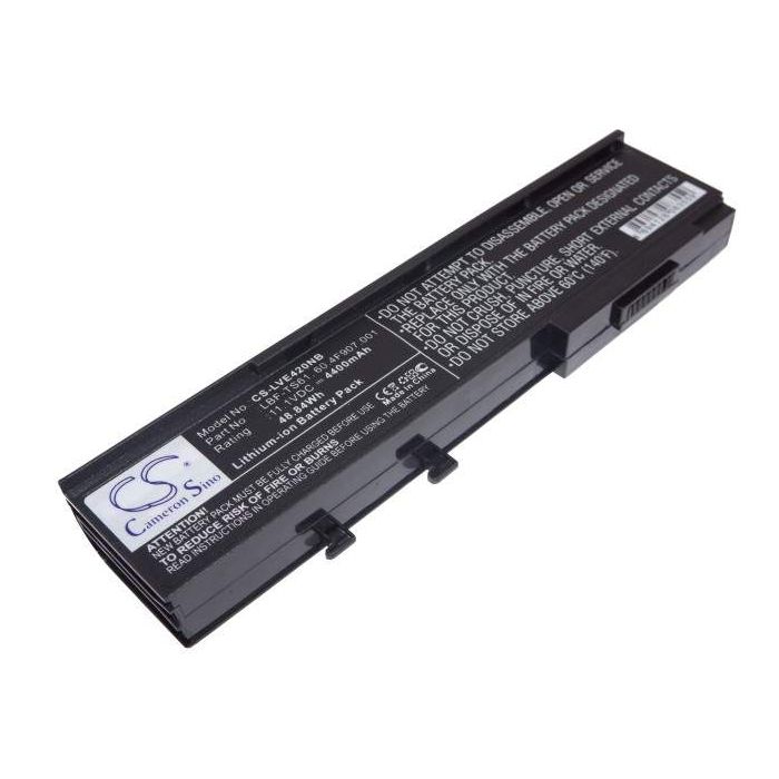 Lenovo 420, 420A, 420L akku 4400 mAh