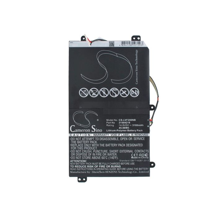 Lenovo IdeaCentre Flex 20 akku 3100 mAh