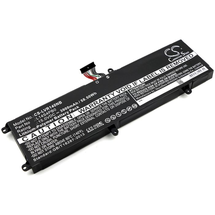 Lenovo Savers 14 L14S4PB0 akku 3900 mAh