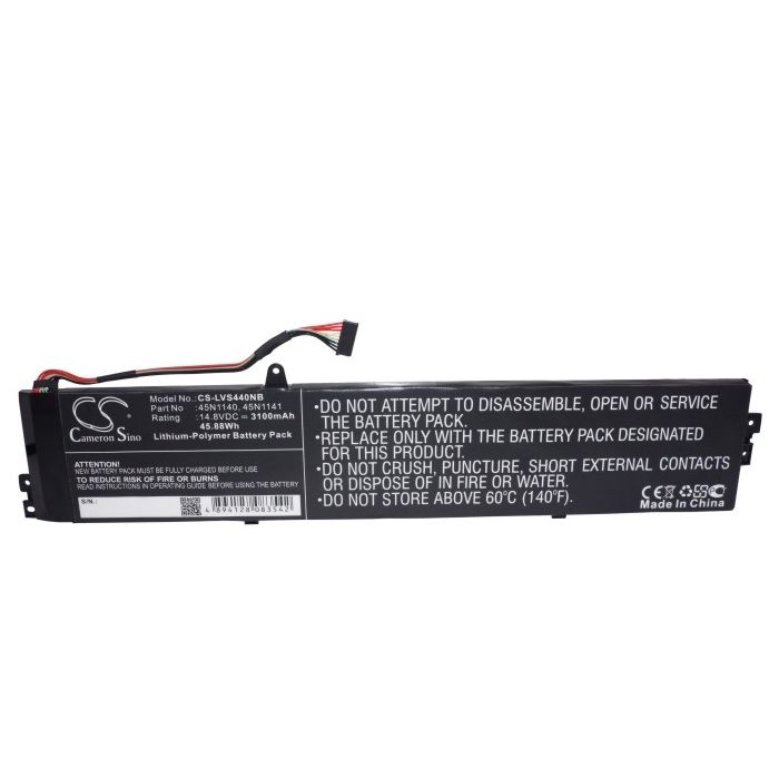 Lenovo ThinkPad S440, ThinkPad V4400u akku 4400 mAh